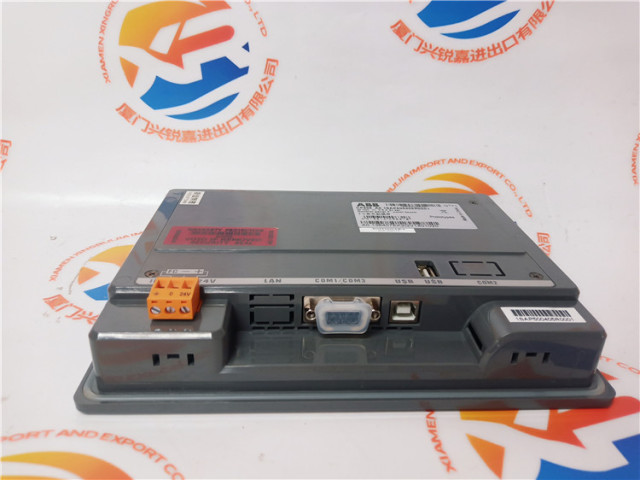 ABB CP405 1SAP500405R0001 Control Panel / Touch Screen