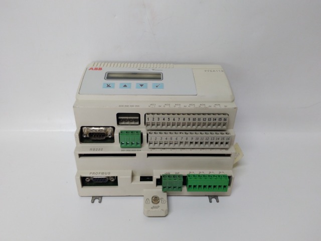 ABB PFEA113-20 3BSE028144R0020 Tension Electronics