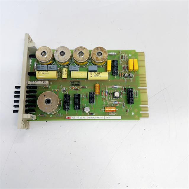 ABB O3ES HENF445789R1 PLC/DCS control system spare parts