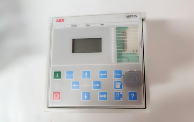 REF615 ABB PLC/DCS control system spare parts