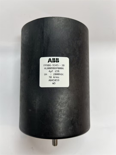 ABB 3BHL000986P0006 Genuine, one year warranty