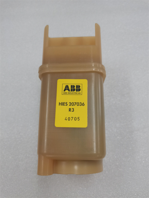 HIES207036R003 ABB DCS control system spare parts