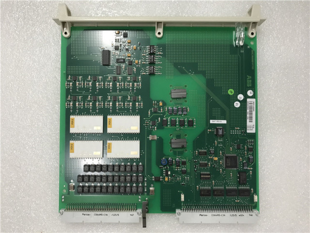 DSAI130A 3BSE018292R1 ABB Input Board Modules