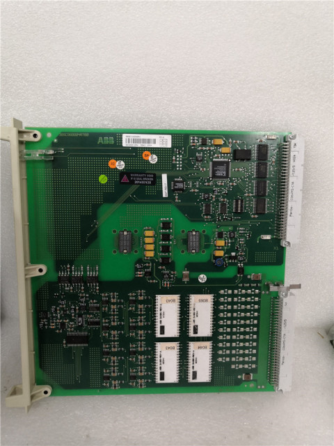 DSAI130A 3BSE018292R1 ABB Input Board Modules