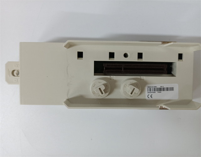 TP858 3BSE018138R1 Baseplate for DDCS InterfaceModule