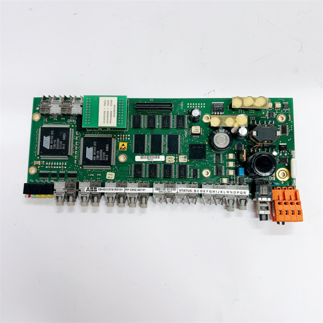 PPC902AE101 3BHE010751R0101 Control board Global Rapid Delivery