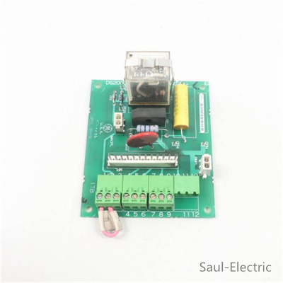 GE DS200CPCAG1ABB Contactor guide plate