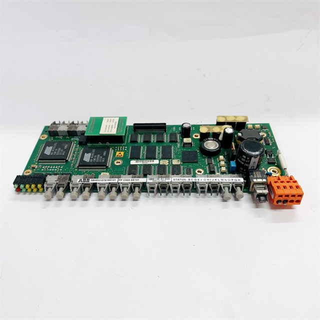 PPC902AE101 3BHE010751R0101 Control board Global Rapid Delivery