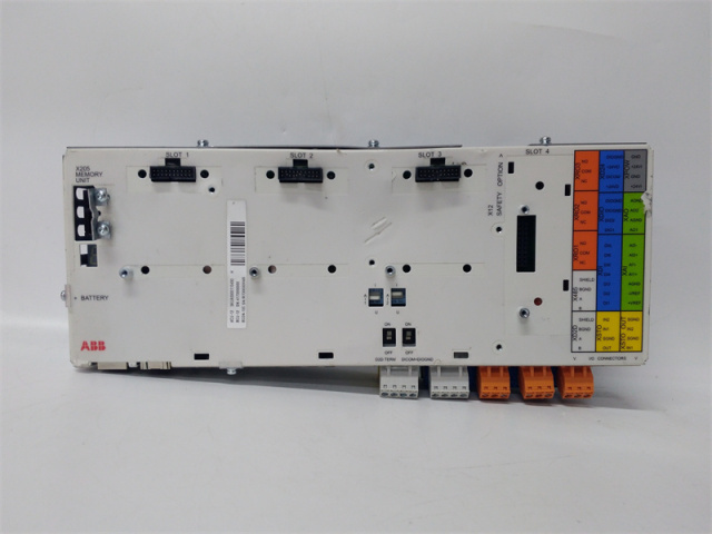 BCU-12 3AUA0000110430 ABB PLC/DCS control system spare parts