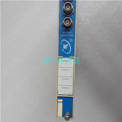 BENTLY 126632-01 3500/42M Small Card