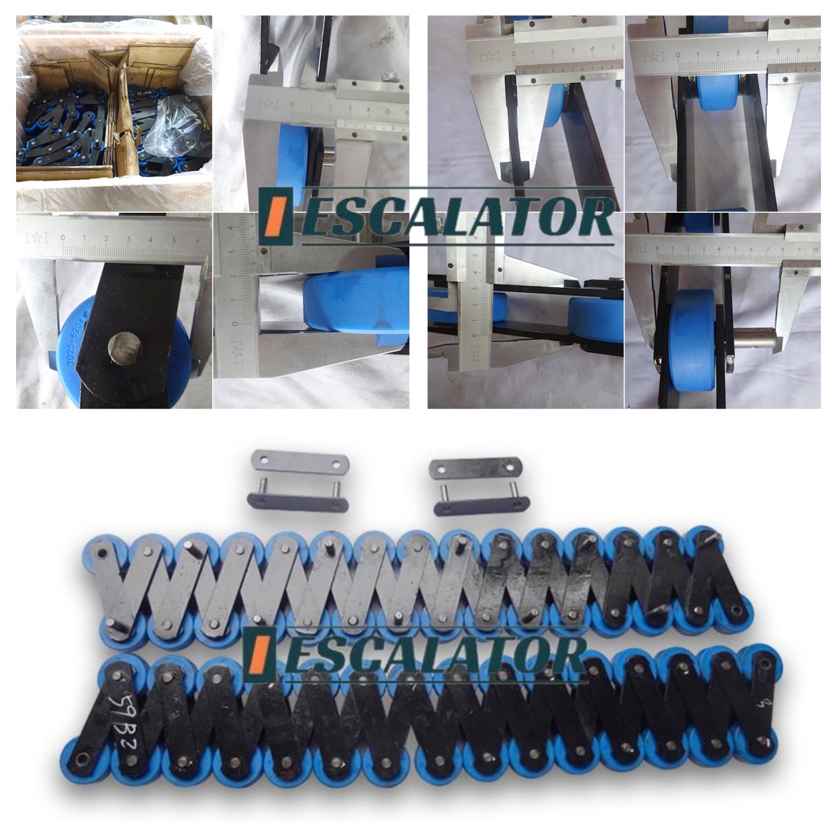SWE Step Chain