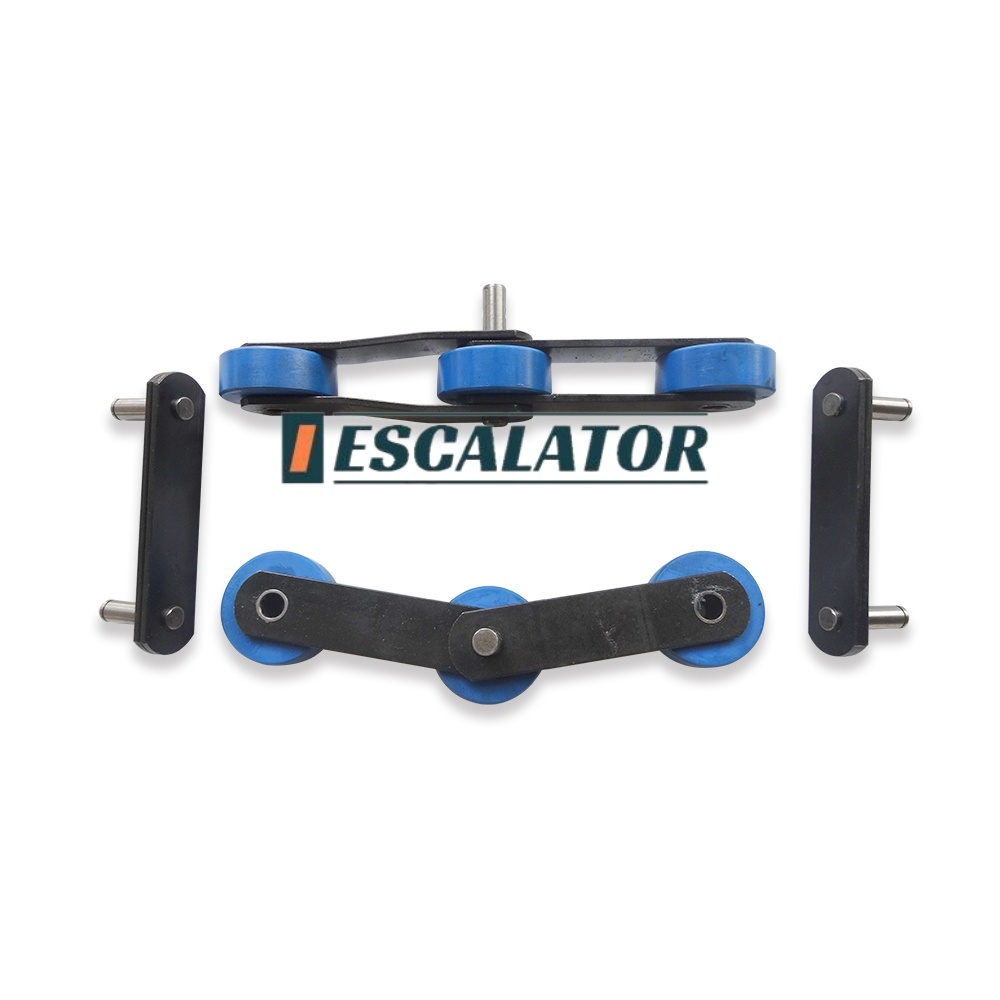 SCS241457 133.33mm Step Chain for SWE Escalator