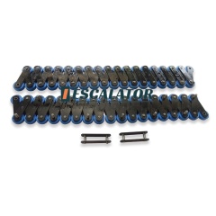 12 Steps(2*36Links)
