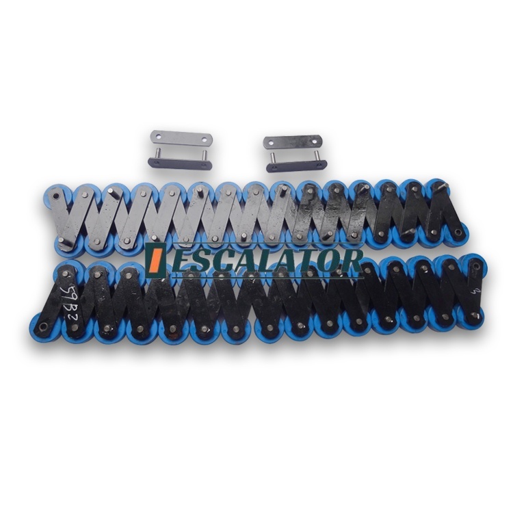 SCS241457 133.33mm Step Chain for SWE Escalator