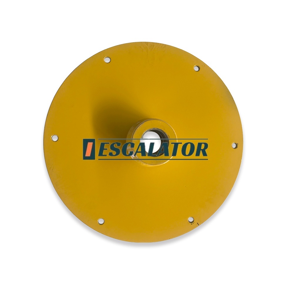 SCH394074 Escalator Handrail Sheave Mounting Disk