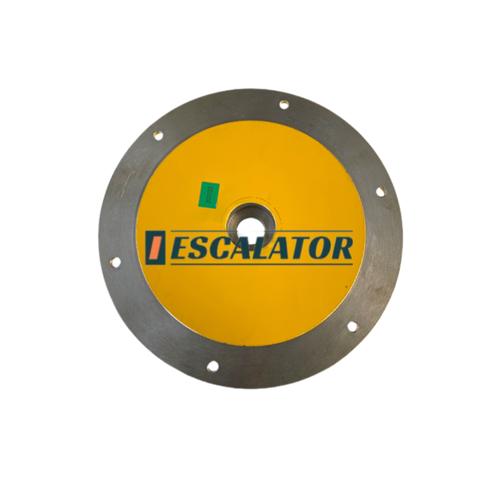 SCH394074 Escalator Handrail Sheave Mounting Disk
