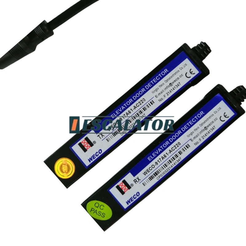 WECO-917A61-AC220 ELEVATOR DOOR DETECTOR
