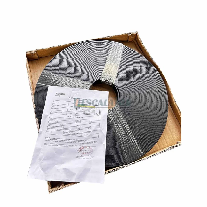 AAA717W1 Elevator Traction Belt 30mm 32KN