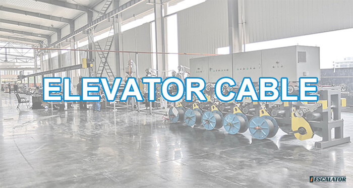 elevator cable