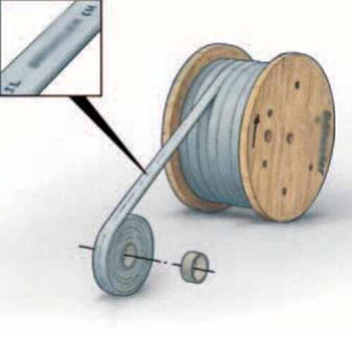 elevator cable factory