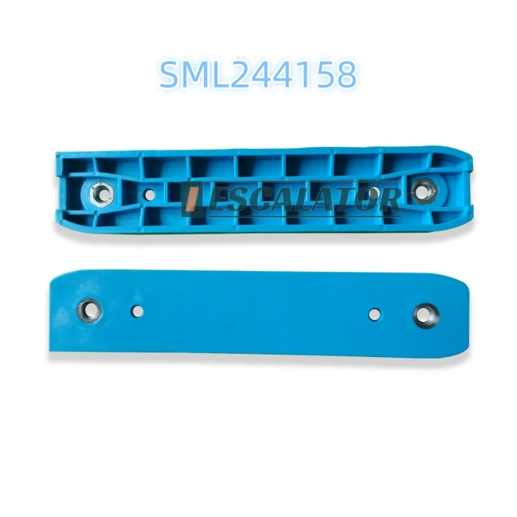 SML244158 Tangent Rail for 9300 Escalator, RHS