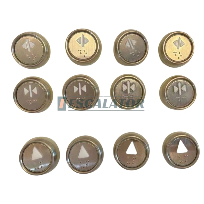 922953H02(G01-G06) 922963H01 922973H02 Elevator Push Button
