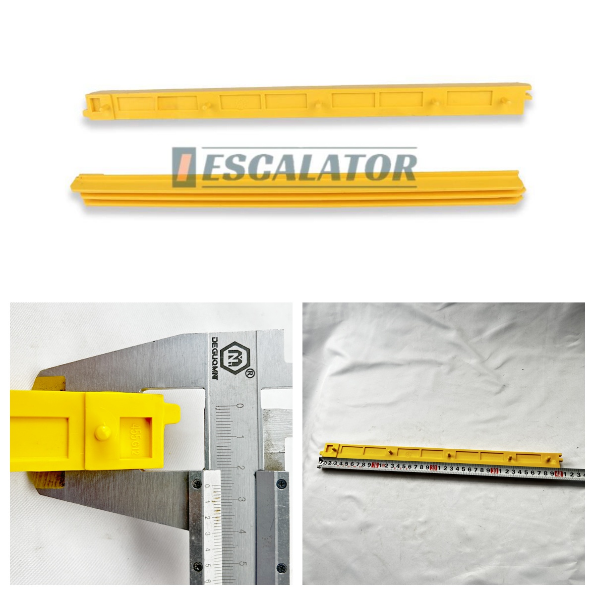 G0455G12 Escalator Step Plastic Insert