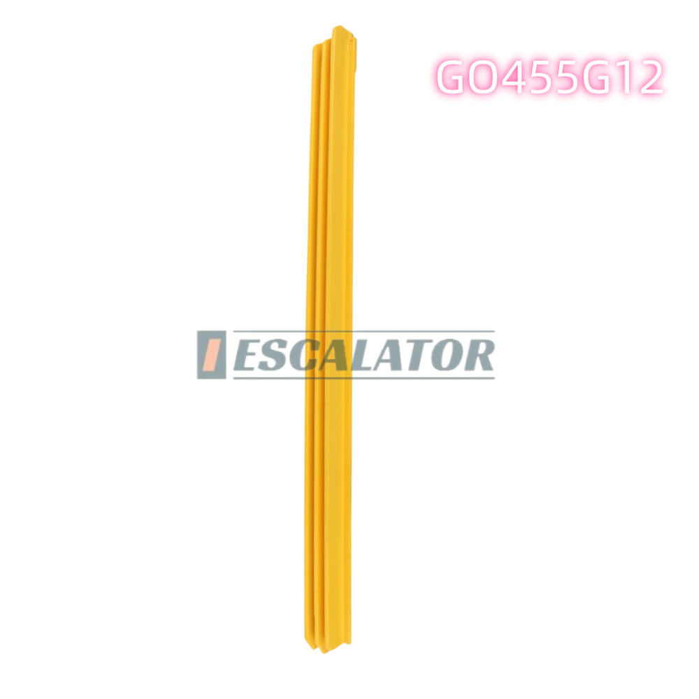 GO455G12 Escalator Step Plastic Insert, RHS