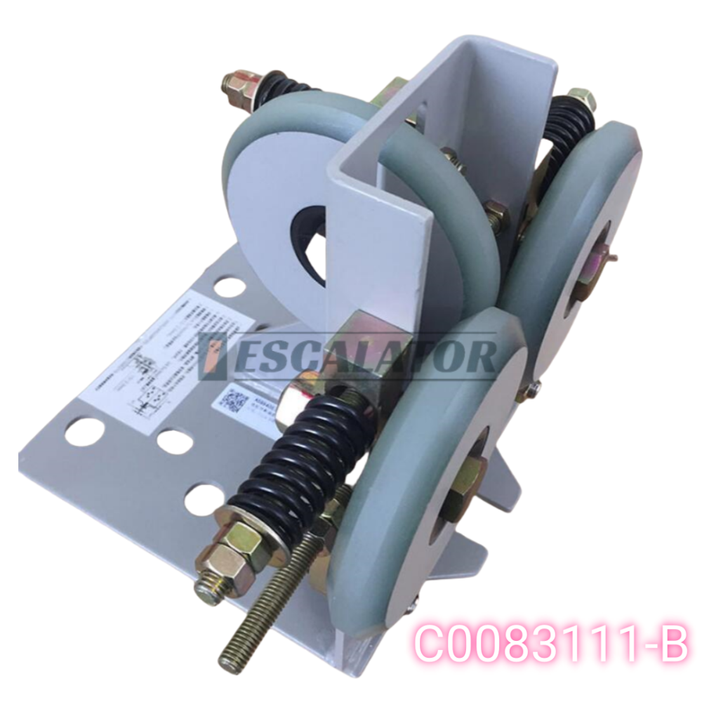 C0083111-B Elevator Roller Guide, R125