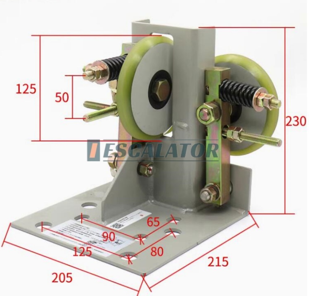 C0083111-B Elevator Roller Guide, R125