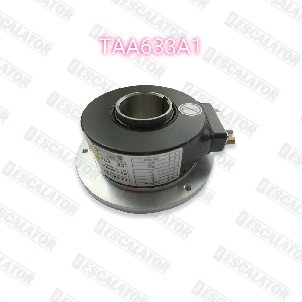 TAA633A1 Elevator Encoder, R17610000X2X104