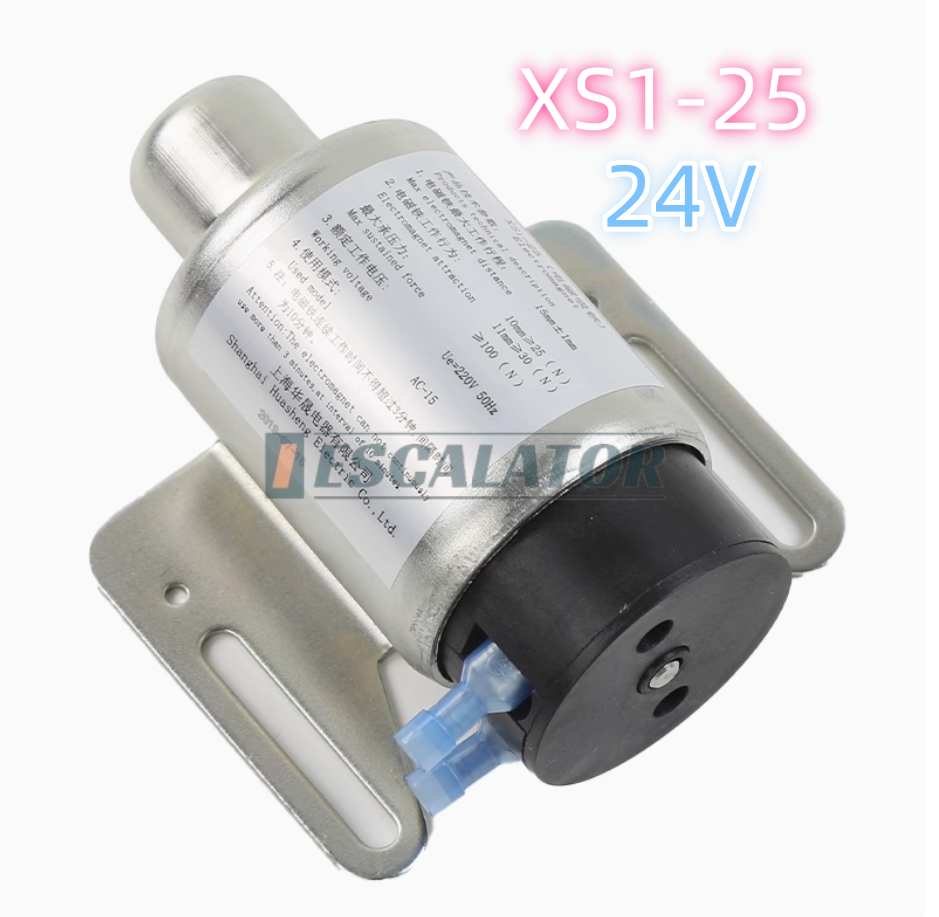 XS1-25 Electromagnetic Valve