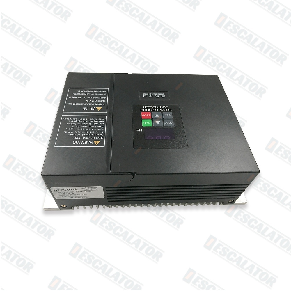SYFC01-A Elevator Door Controller, 0.4KW 220VAC