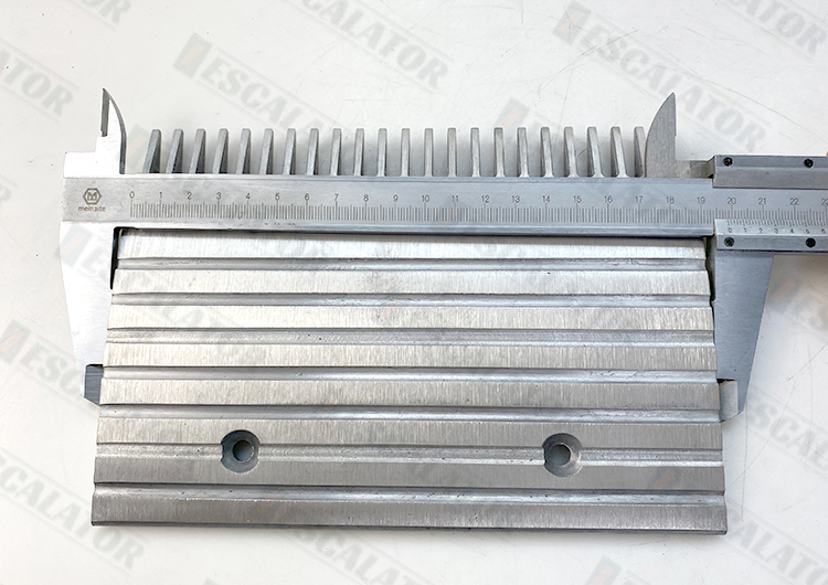 GO453D6 Escalator Comb Plate Price From Iescalator Parts