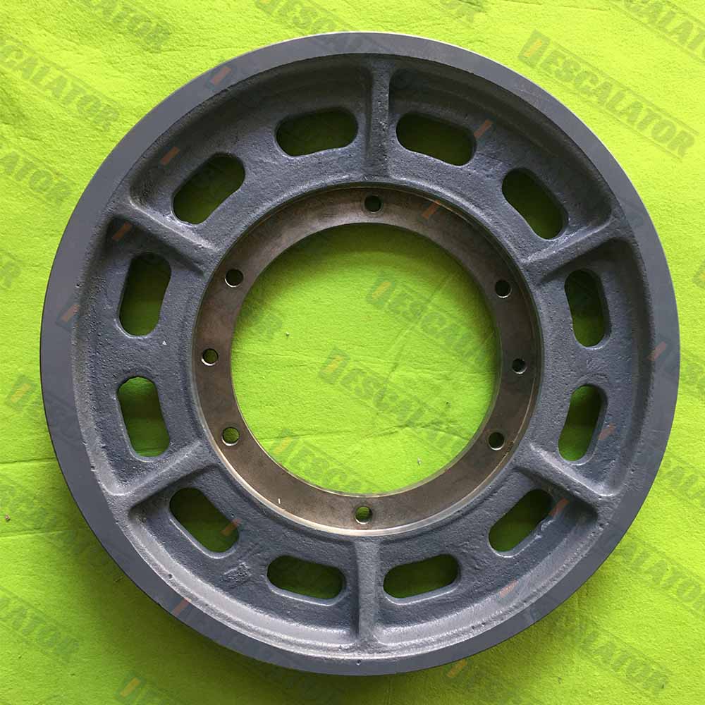 620HC-12*4 Elevator Traction Wheel From Factory
