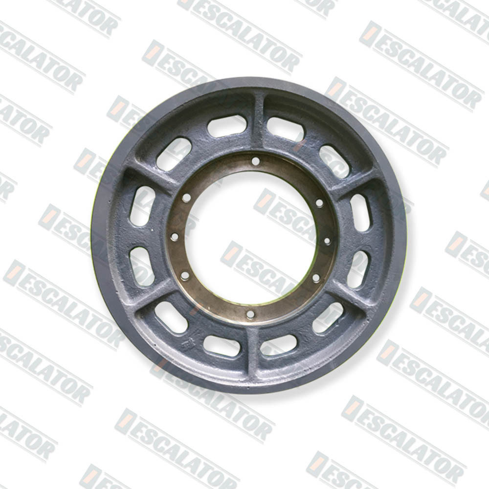 620HC-12*4 Elevator Traction Wheel From Factory