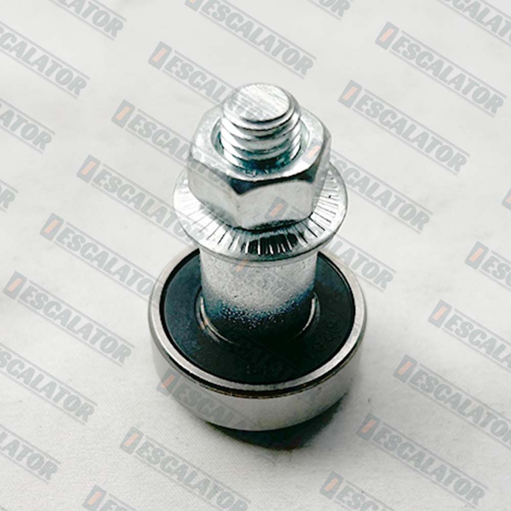 35mm Anlev Escalator Guide Roller From Factory