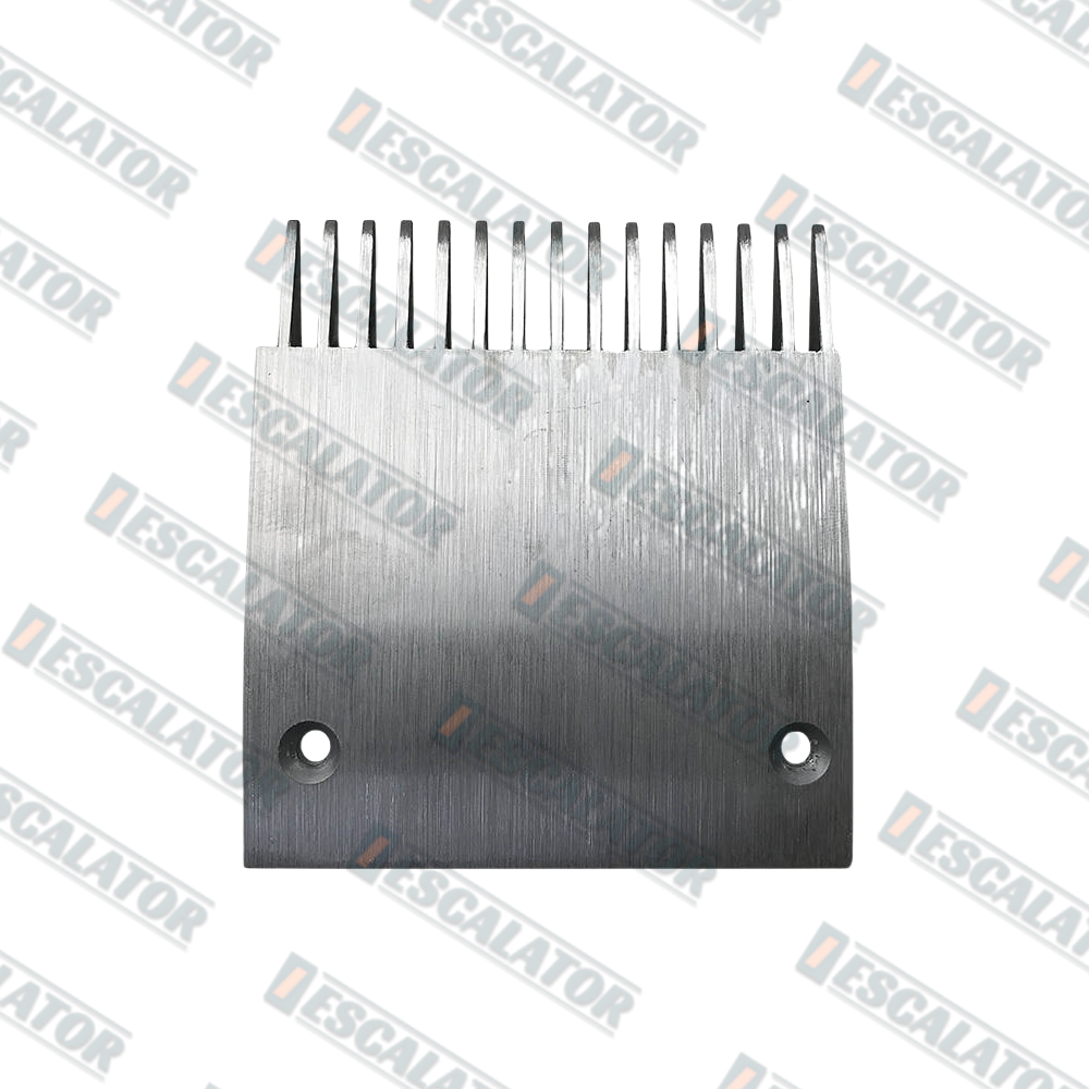 GOA453AG10 Travelator Comb Plate Sliver 15T