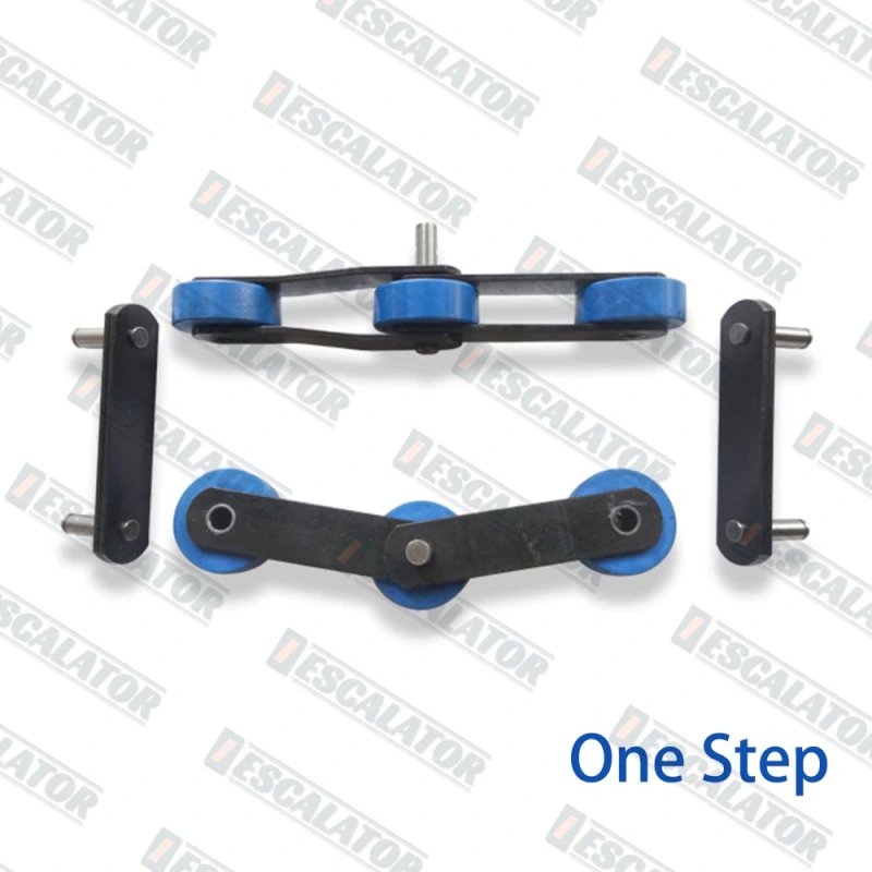 SWE SCS241456 133.33mm Escalator Step Chain From Factory