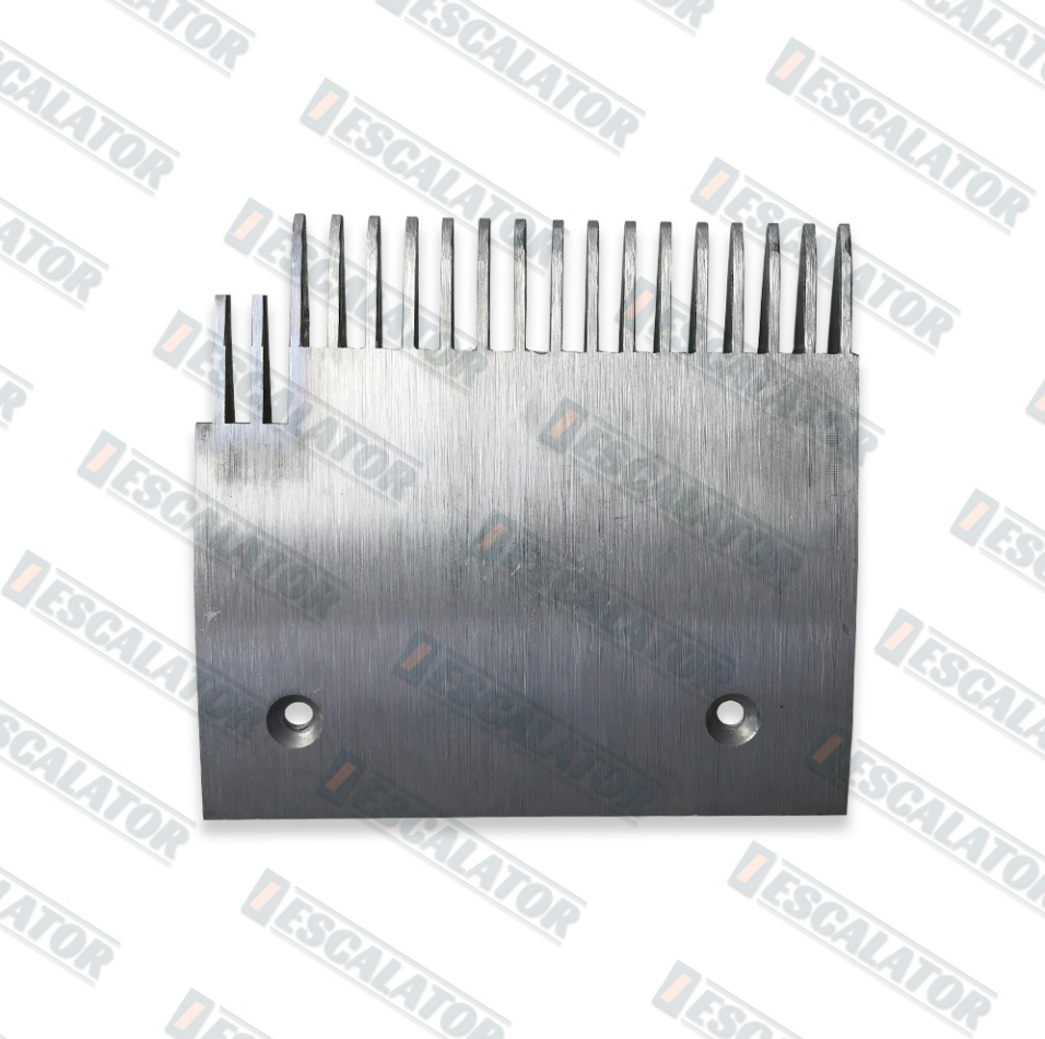 GOA453AG11 Travelator Comb Plate Sliver 18T