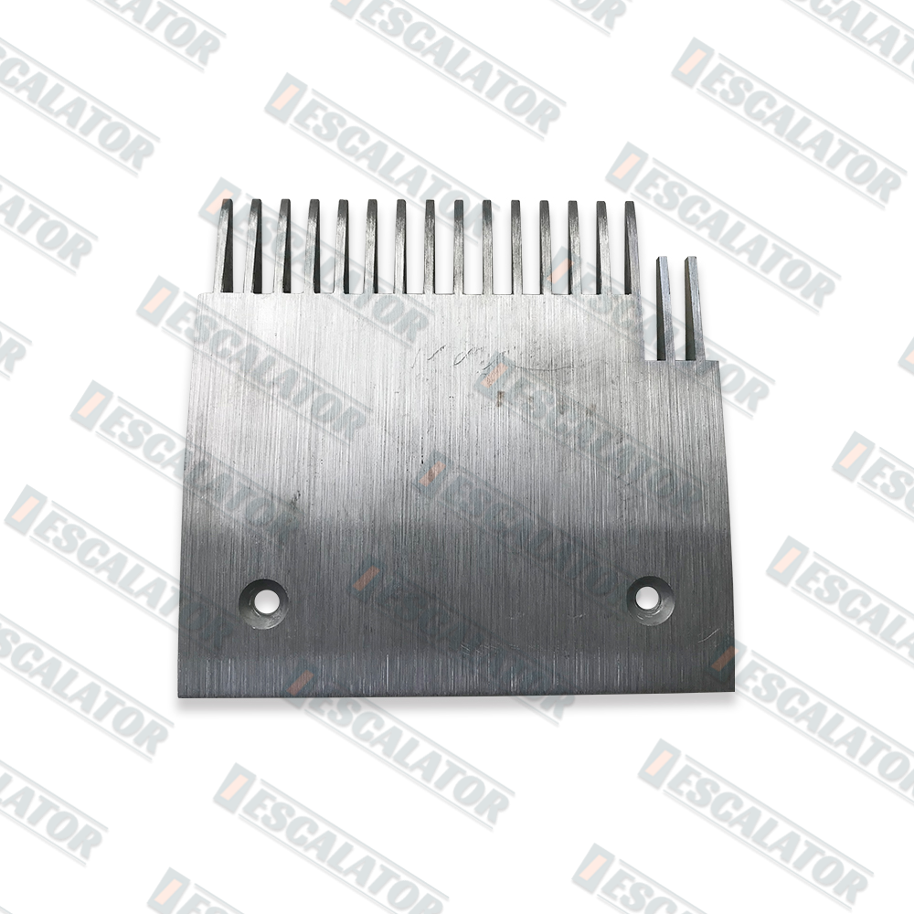 GOA453AG12 Travelator Comb Plate Sliver 17T