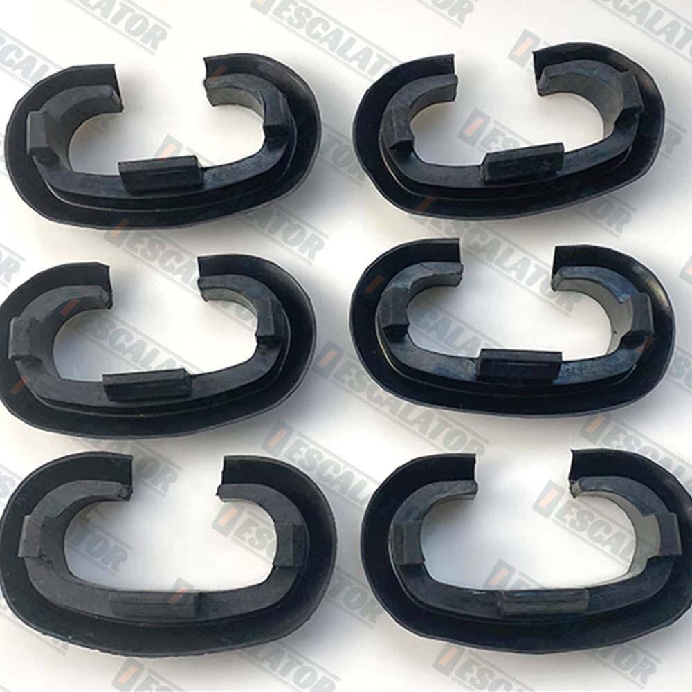 SFV809639 9700 Escalator Handrail Rubber Inlet From Factory