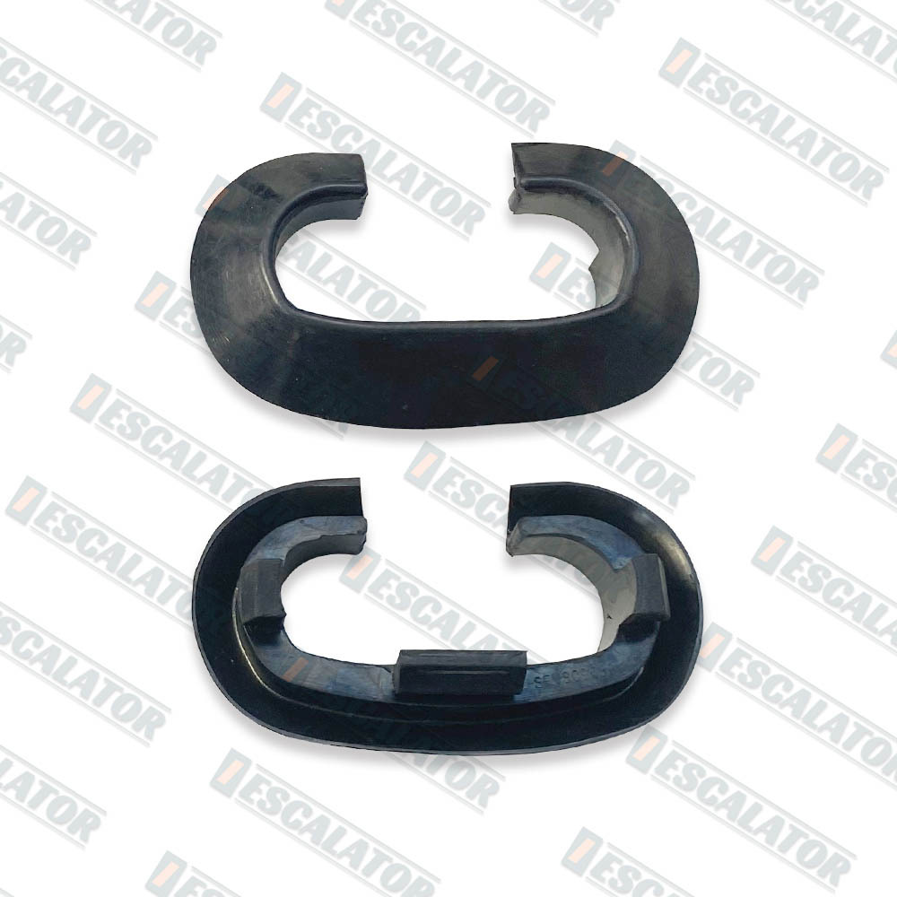SFV809639 9700 Escalator Handrail Rubber Inlet From Factory