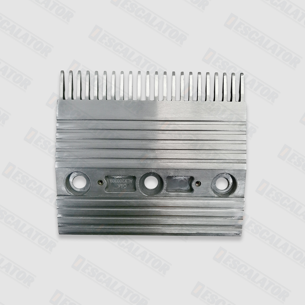 DEE1718892 ESCALATOR COMB SEGMENT C4