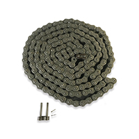 Escalator dirve chain
