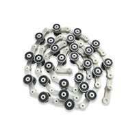 escalator newel chain