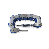 escalator tension chain