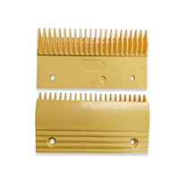 Escalator Comb Plate