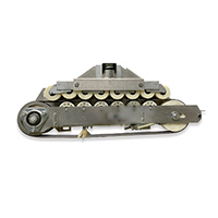 Escalator Liner Handrail Drive Assemble