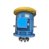Escalator Motor